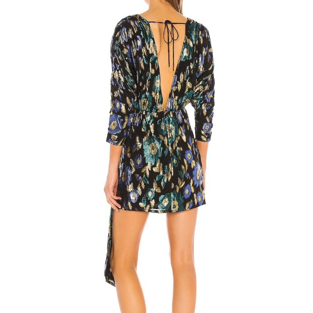 NWT Lovers and Friends mini dress - Picture 2 of 5